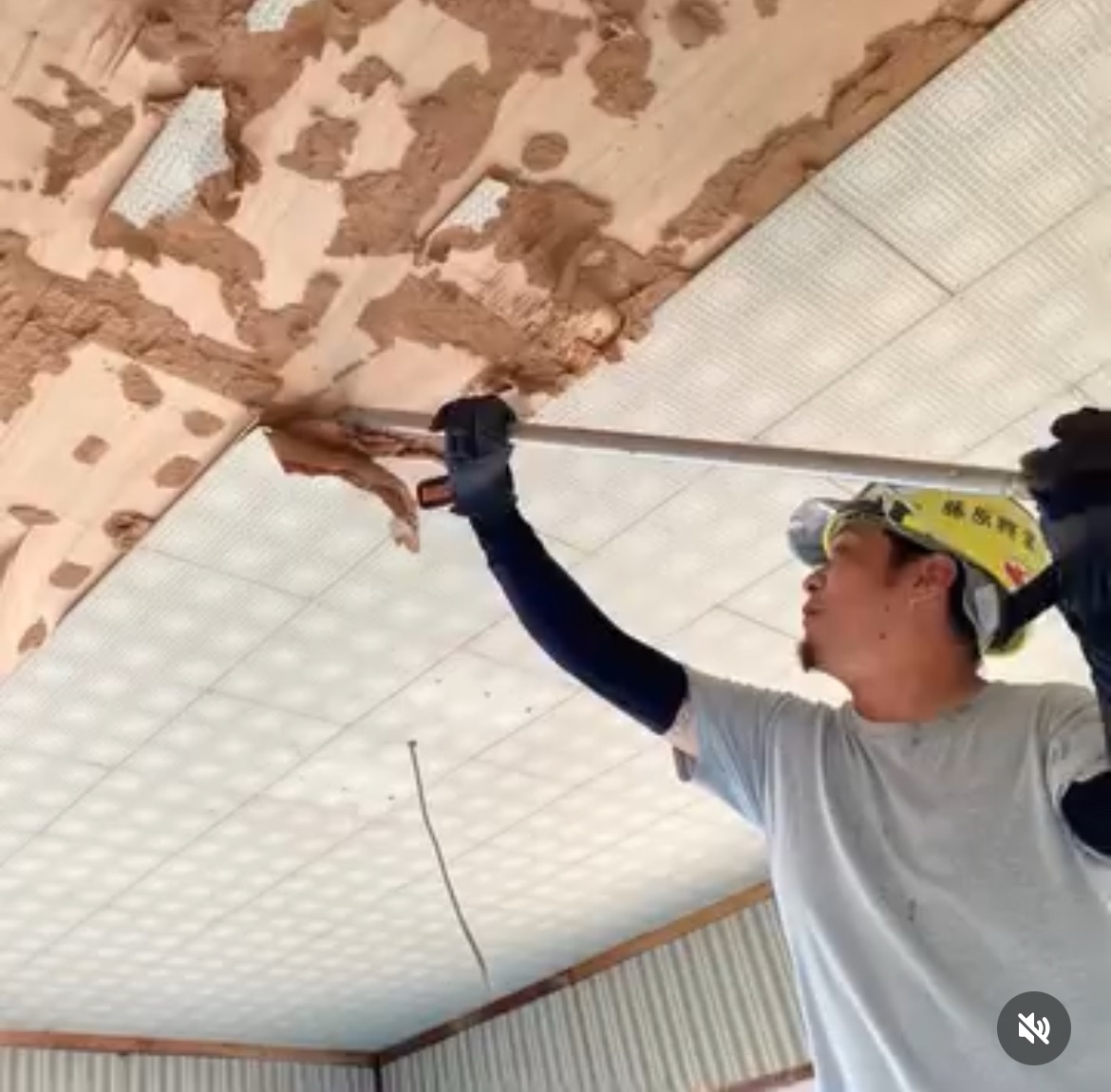 軽量鉄骨木造解体